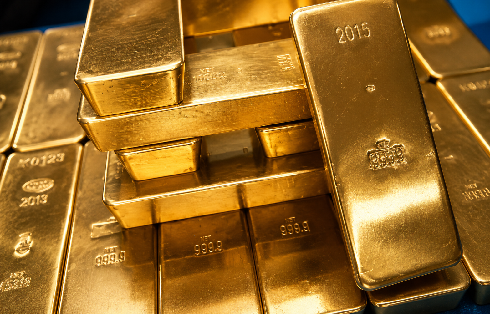 Physical Gold Holdings
